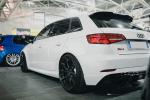 Audi RS3 Sportback on ADV.1 Wheels (ADV5.2 M.V2 ADVANCED) 2019 года